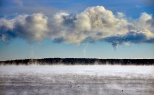 Sea Smoke