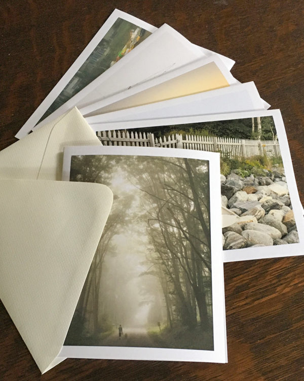 Note Cards, volume 1