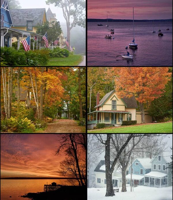 2025 Bayside Wall Calendar - Image 3