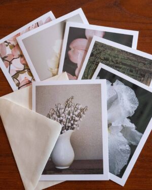 Note Cards, volume 8