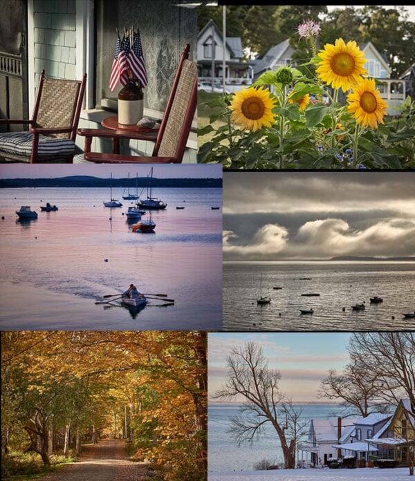2026 Bayside Wall Calendar - Image 3