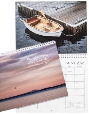 2026 Bayside Wall Calendar