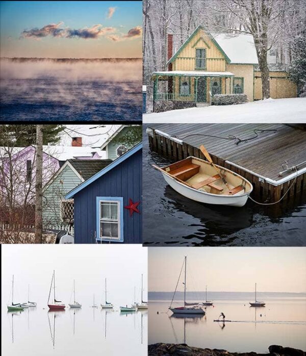 2026 Bayside Wall Calendar - Image 2